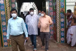 ଶ୍ରୀ ବଳଦେବଜୀଉ ପରିସରରେ ଲାଗୁ ହେଲା ୧୪୪ ଧାରା