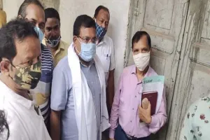 ପୋଷ୍ୟ ସ୍କୁଲକୁ ୧କୋଟି ୨ଲକ୍ଷ ଟଙ୍କାର ପ୍ଯାକେଜ ଘୋଷଣା କଲେ ଭଦ୍ରକ ବିଧାୟକ