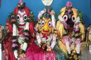 କୋଭିଡ କଟକଣା: ବନ୍ଦ ହେଲା ୩ଶହ ବର୍ଷର ପୁରୁଣା ରଥଯାତ୍ରା, ବିଧି ରକ୍ଷା ପାଇଁ ଶାଳଗ୍ରାମ ଗଲେ ମାଉସୀମା ମନ୍ଦିର