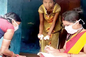ତିଳୋତ୍ତମାଙ୍କ ଯୋଗୁଁ ଟାଙ୍ଗରା ପାରଷ କରୋନାମୁକ୍ତ