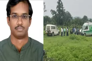 କର୍ତ୍ତବ୍ୟ ଆଗରେ ସବୁ ତୁଚ୍ଛ, ପ୍ରମାଣ କରି ଦେଖାଇଲେ ଡାକ୍ତର ଜଗଦୀଶ