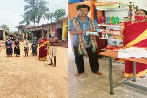 ଅପହଞ୍ଚ ଇଲାକାର ବନ୍ଧୁ ଗୀତାରାଣୀ