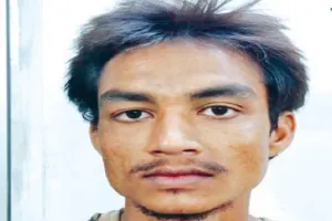 ଧରାପଡ଼ିଲା ଗୁଜରାଟୀ ଲୁଟେରା