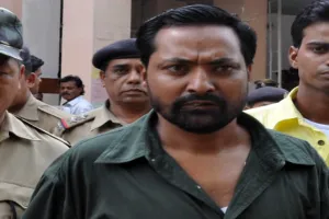 ଗାଙ୍ଗଷ୍ଟର ହାଇଦରକୁ ଏନକାଉଣ୍ଟର