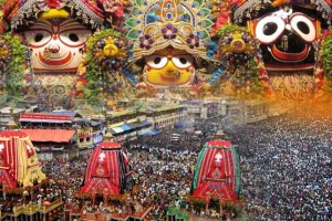 ସରିଲା ଅଣସର, ଆଜି ମହାପ୍ରଭୁଙ୍କ ନବଯୌବନ ଦର୍ଶନ