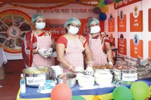 ୭୬ ବ୍ଲକ୍‌ରେ ହେବ ‘ମିଲେଟ୍‍ ଟିଫିନ୍‍ ସେଣ୍ଟର’ ; ଏସ୍‍ଏଚ୍‍ଜିଙ୍କ ହାତରେ ଟିଫିନ୍‍ ସେଣ୍ଟରର ଦାୟିତ୍ୱ