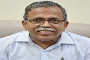 ବାଲେଶ୍ବର ଫକିର ମୋହନ ବିଶ୍ୱବିଦ୍ୟାଳୟର ନୂଆ କୁଳପତି ହେଲେ ପ୍ରଫେସର ସନ୍ତୋଷ କୁମାର ତ୍ରିପାଠୀ