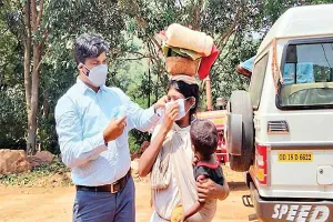 ସୁଦର୍ଶନଙ୍କ କାନ୍ଧରେ ୬୨ ଟି ଡଙ୍ଗରିଆ ଗାଁର ଭାର