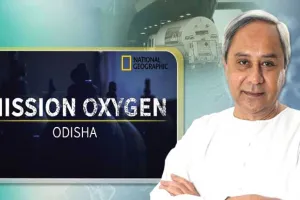 ବିଶ୍ୱ ଦେଖିବ ଓଡ଼ିଶାର ମହନୀୟତାର ଛବି, ଅମ୍ଳଜାନ ଯୋଗାଣ ନେଇ ନ୍ୟାସନାଲ ଜିଓଗ୍ରାଫିର ବୃତ୍ତଚିତ୍ର