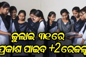 ଆସନ୍ତା ୩୧ ତାରିଖରେ ପ୍ରକାଶ ପାଇବ ଯୁକ୍ତ ଦୁଇ ପରୀକ୍ଷା ଫଳ