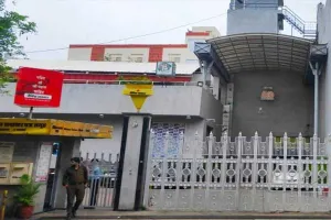 ଦୈନିକ ଭାସ୍କର ଅଫିସରେ ଆୟକର ବିଭାଗ ପକ୍ଷରୁ ରେଡ୍