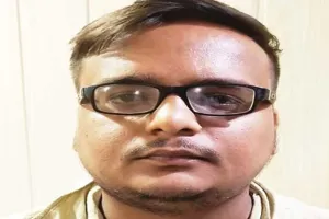 ରେଳମନ୍ତ୍ରୀଙ୍କ ନକଲି ପିଏ ଗାଜିଆବାଦରୁ ଗିରଫ