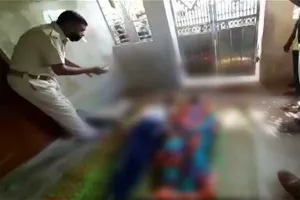 ରଶି ଲଗାଇ ନବ ଦମ୍ପତିଙ୍କ ଆତ୍ମହତ୍ୟା