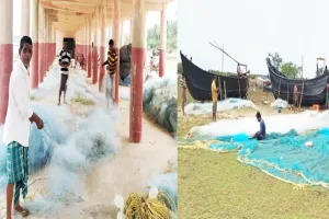 କରୋନା ପ୍ରଭାବ ସାଙ୍ଗକୁ, ଡିଜେଲ ଦର ବୃଦ୍ଧି। ସମୁଦ୍ରକୁ ଯାଉନି ମାଛଧରା ଫୋର୍ଟ ଓ‌ ଟ୍ରଲ, କାମ ହରାଇଛନ୍ତି ହଜାର ହଜାର ମତ୍ସ୍ୟଜୀବୀ