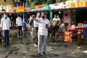 ଭୁବନେଶ୍ୱର ୪ ନମ୍ବର ମାଛ ମାର୍କେଟକୁ ଅନିର୍ଦ୍ଦିଷ୍ଟ କାଳ ପାଇଁ ସିଲ୍ କଲା ବିଏମସି