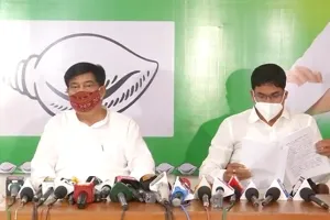 ପଛୁଆ ବର୍ଗଙ୍କୁ ନ୍ୟାୟ ଦେବା ଲଢେଇରେ ସାମିଲ ହେବାକୁ ସବୁ ଦଳ ଓ ସଂଗଠନକୁ ଆହ୍ୱାନ ଦେଲା ବିଜେଡି