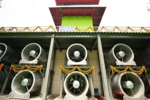 ଦିଲ୍ଲୀରେ ଉଦଘାଟନ ହେଲା ଦେଶର ପ୍ରଥମ ସ୍ମଗ୍ ଟାୱାର