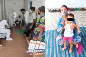 କରୋନା ଲଢ଼େଇର ସମ୍ମୁଖ ଯୋଦ୍ଧା: ୪୫ ହଜାର ଲୋକଙ୍କ ସ୍ୱାବ୍‍ ପରୀକ୍ଷା କଲେଣି ଅନିଶା