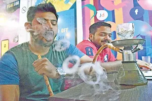 କଟକଣାରେ ବି ମତୁଆଲା ହୁକାବାର୍‍