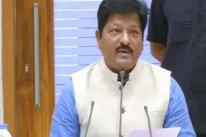 ରାଜ୍ୟରେ ଠିକ୍ ସମୟରେ ହେବ ପଞ୍ଚାୟତ ନିର୍ବାଚନ- ପ୍ରତାପ ଜେନା