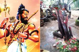 ପୃଥିବୀପୃଷ୍ଠରେ ରହିଛି ପର୍ଶୁରାମଙ୍କ ଫାର୍ଶା, ଜାଣନ୍ତୁ କେଉଁଠି…..
