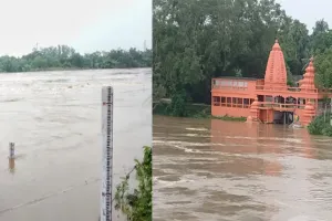 ବିପଦ ସଂକେତ ଉପରେ ସୁବର୍ଣ୍ଣରେଖା, ଉତ୍ତର ବାଲେଶ୍ଵରର ୪୮ ପଞ୍ଚାୟତରେ ବନ୍ୟା ପରିସ୍ଥିତି