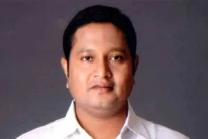 କଂଗ୍ରେସ ନେତା ସଂଗ୍ରାମ ଜେନାଙ୍କ ପରଲୋକ