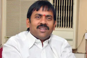 ଚିଟ୍‌ଫଣ୍ଡ ଲିଙ୍କ୍‌: ବନ୍ଧା ହେଲେ ଆନ୍ଧ୍ରପ୍ରଦେଶର ପୂର୍ବତନ ବିଧାୟକ ମାଲ୍ଲା ବିଜୟ
