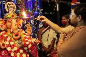 ଗଣେଶ ପୂଜା ପାଳନ ପାଇଁ ଜାରି ହୋଇଛି ବିଏମସିର ଗାଇଡଲାଇନ୍