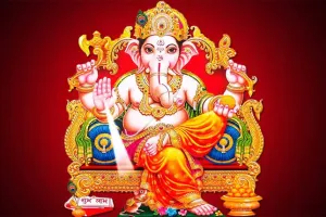 ପବିତ୍ର ଗଜାନନଙ୍କ ପୂଜାରେ ପୁର ପଲ୍ଲୀ ଉତ୍ସବ ମୁଖର