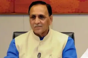 ଗୁଜୁରାଟ ମୁଖ୍ୟମନ୍ତ୍ରୀ ପଦରୁ ଇସ୍ତଫା ଦେଲେ ବିଜୟ ରୂପାଣୀ