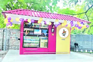 ରାଜଧାନୀରେ ଖୁବ୍‍ଶୀଘ୍ର ମାଣ୍ଡିଆ କାଫେ