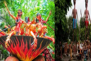 ଜାଣନ୍ତୁ ବିଶ୍ବର କେଉଁଠାରେ ଅଛି ନର୍କ ମନ୍ଦିର…..