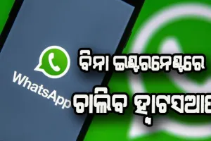 ଏଣିକି ବିନା ଇଣ୍ଟରନେଣ୍ଟରେ ବ୍ଯବହାର କରିପାରିବେ ହ୍ବାଟସଆପ୍‌, ଏକକାଳୀନ ୪ଟି ଡିଭାଇସରେ ହୋଇପାରିବ ଲଗଇନ୍