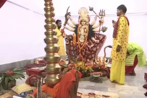 ମା’ଦୁର୍ଗାଙ୍କ ଅନନ୍ୟ ଭକ୍ତ