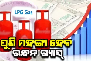 ଦୀପାବଳିରେ ଲାଗିବ ବଡ ଝଟକା; ପୁଣି ମହଙ୍ଗା ହେବ ରନ୍ଧନ ଗ୍ୟାସ୍