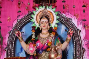ଆଜି ଧନଦାତ୍ରୀ ଦେବୀ ମା’ ଗଜଲକ୍ଷ୍ମୀଙ୍କ ଧରାବତରଣ; ନାହିଁ ଜାକଜମକ, ହେବନି ମିନା ବଜାର