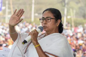 ଭବାନୀପୁର ବିଧାନସଭା ନିର୍ବାଚନ ଫଳାଫଳ: ଆଗରେ ଟିଏମ୍‌ସି ମୁଖ୍ୟ ମମତା ବାନାର୍ଜୀ