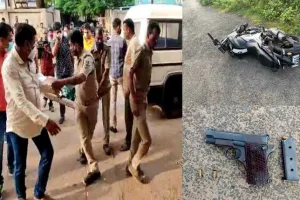 ଦୁର୍ଦ୍ଦାନ୍ତ ଅପରାଧୀ ରାକାକୁ କମିଶନରେଟ ପୋଲିସର ଏନକାଉଣ୍ଟର