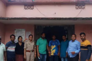 ଜବତ ହେଲା ଜୀବନ୍ତ ବଜ୍ରକାପ୍ତା