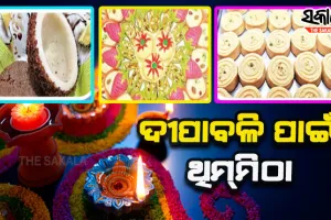 ଦୀପାବଳି ପାଇଁ ରାଜଧାନୀରେ ଥିମ୍‍ମିଠା, ବଜାରରେ ମିଳୁଛି ଶିଳପୁଆ, ହ୍ୱାଟ୍ସଆପ୍‍, ପାନ ମିଠା ପରି ଭଳିକି ଭଳି ମିଠା