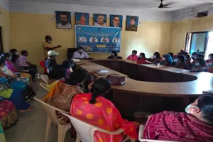 ତମାଣ୍ଡୋରେ କରୋନା ସଚେନତା କାର୍ଯ୍ଯକ୍ରମ ଅନୁଷ୍ଠିତ
