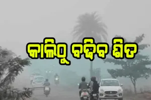 କାଲିଠୁ ବଢ଼ିବ ଶିତ, ୫ପରେ ଆହୁରି ଖସିବ ପାରଦ
