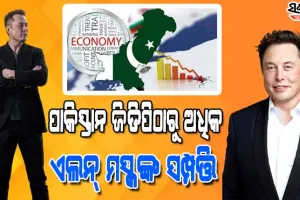 ଦିନକୁ ଦୁଇଗୁଣା ରାତିକୁ ୪ଗୁଣା ହାରରେ ବଢୁଛି ଏଲନ୍‌ ମସ୍କଙ୍କ ସମ୍ପତ୍ତି