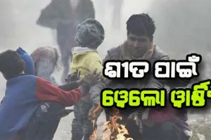 ଶୀତ ପାଇଁ ୧୪ ଜିଲ୍ଲାକୁ ଜାରି ହେଲା ୟୋଲୋ ୱାର୍ଣ୍ଣିଂ