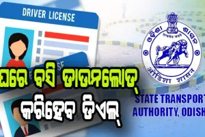 ନୂଆ ବର୍ଷରୁ ନୂଆ ବ୍ଯବସ୍ଥା: ଏଣିକି ଘରେ ବସି ଡାଉନଲୋଡ୍ କରିହେବ ଡିଏଲ୍