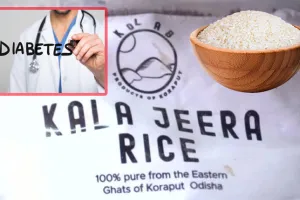 କୋରାପୁଟ କେନ୍ଦ୍ରୀୟ ବିଶ୍ୱବିଦ୍ୟାଳୟର ଗବେଷଣା: ମଧୁମେହର ସଂଜୀବନୀ କଳାଜିରା ଚାଉଳ