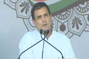 ଦରବୃଦ୍ଧିକୁ ନେଇ କେନ୍ଦ୍ର ସରକାରଙ୍କୁ ଘେରିଲା କଂଗ୍ରେସ: ବିଜେପିକୁ ହିନ୍ଦୁ ଓ ହିନ୍ଦୁତ୍ୱବାଦୀର ପାଠ ପଢାଇଲେ ରାହୁଲଗାନ୍ଧୀ