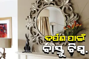 ଆସନ୍ତୁ ଜାଣିବା….ଆପଣ ଘରେ ବ୍ୟବହାର କରୁଥିବା ଦର୍ପଣ ସହିତ କ’ଣ ଅଛି ବାସ୍ତୁର ସମ୍ପର୍କ