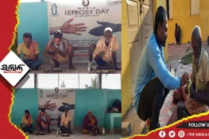 ବିଶ୍ବ କୁଷ୍ଠ ଦିବସ: ଉଦ୍ଯମ ଚାରିଟେବୁଲ ଟ୍ରଷ୍ଟ ପକ୍ଷରୁ ଜରାଶ୍ରମରେ ଖାଦ୍ଯ ବଣ୍ଟନ
